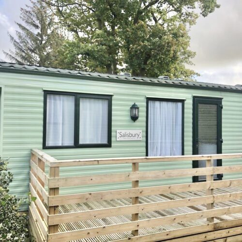 Winksley Banks Ripon North Yorkshire Leisure Parks Ltd