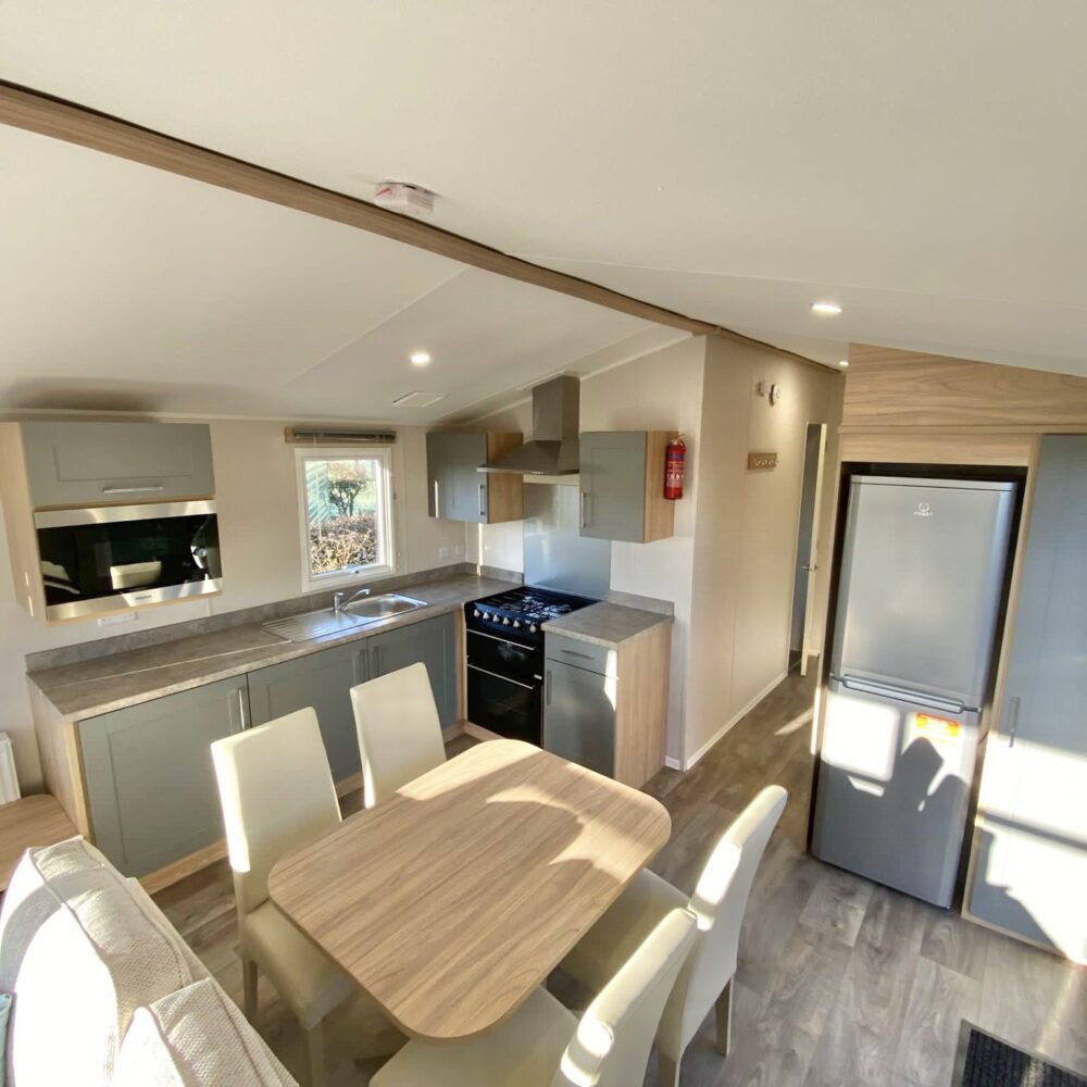 New Willerby Malton for sale Richmond Leisure Parks